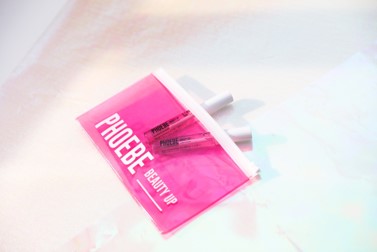 網路熱燒美妝品牌「PHOEBE BEAUTY UP」的睫毛修護美容(增長液) | HYAKKEI