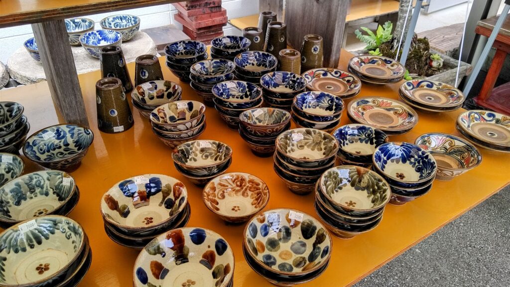 うちなー滞在記vol.7「やちむんの里はどうしてできた？〜やちむんの美